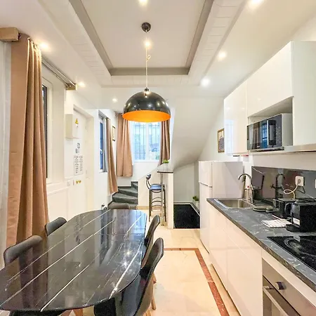 Apartamento Urbanflat 80 - 2 Au Centre De París