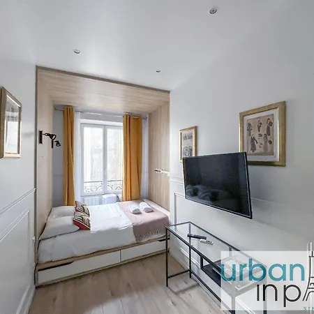 Urbanflat 80 - 2 Au Centre De Apartamento *